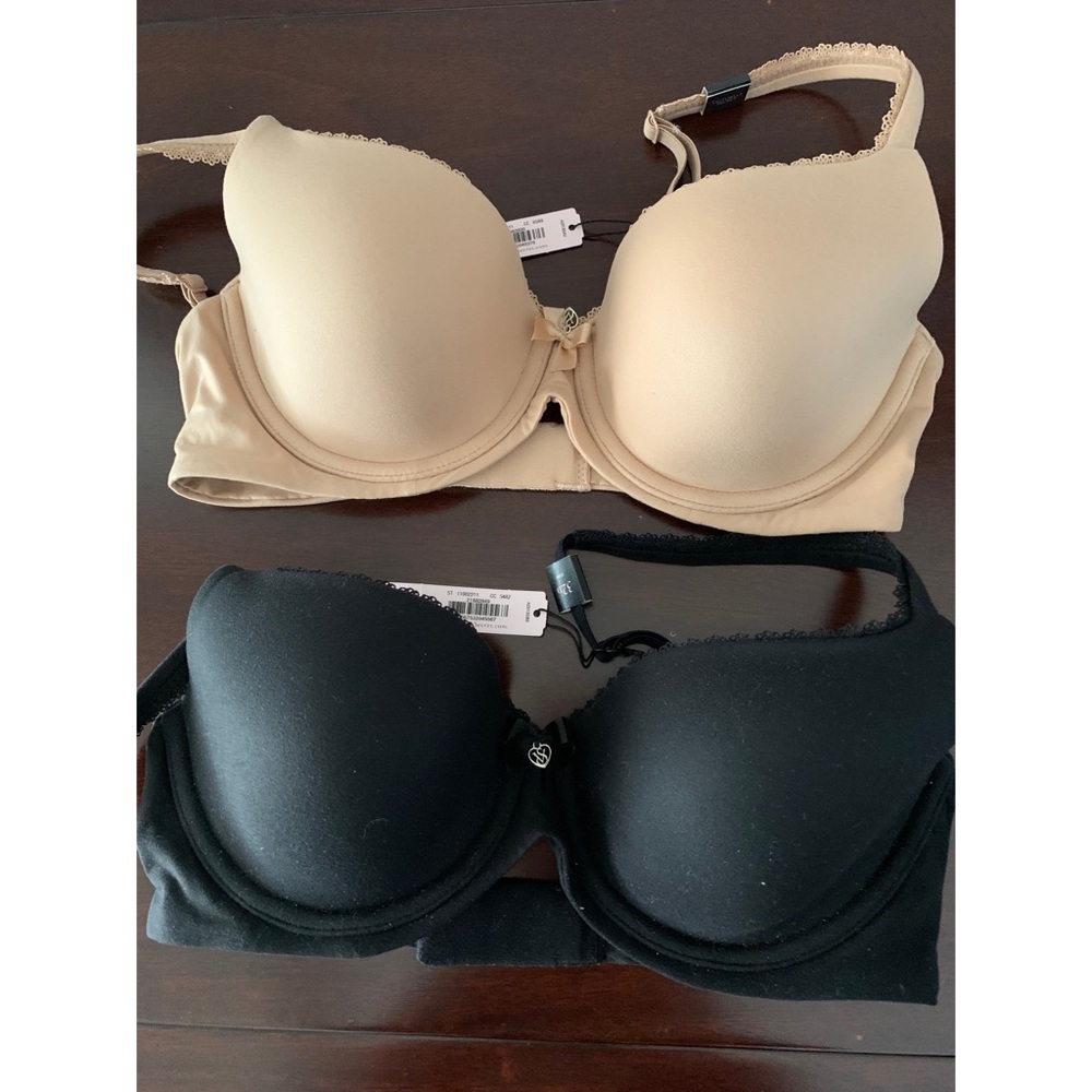 Victoria Secret Demi Bras